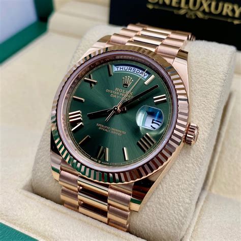 price of rolex day date 40|rolex day date prezzo.